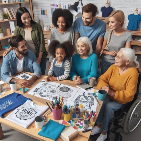 Designing and Selling Branded Merchandise