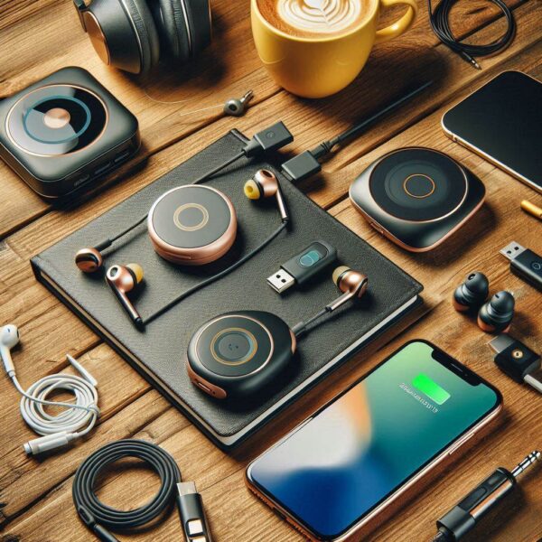 Marketing with Custom Tech Accessories