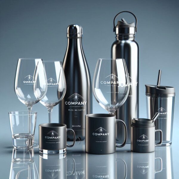 Promotional Products: Creating and Marketing Custom Drinkware