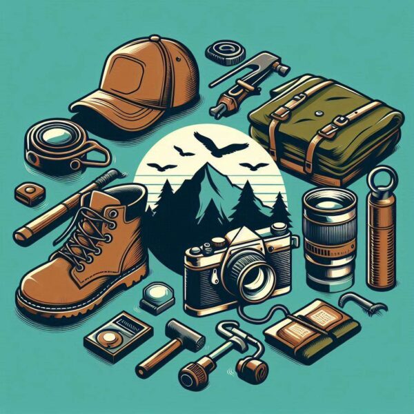 Creating Custom Outdoor Gear for Brand Promotion