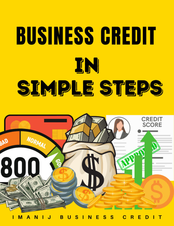 Business Credit in Simple Steps