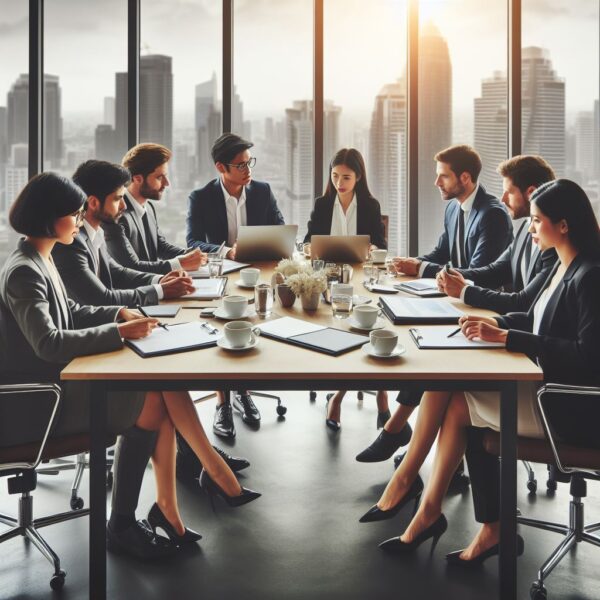 Business Basics: Fundamental Principles for Success