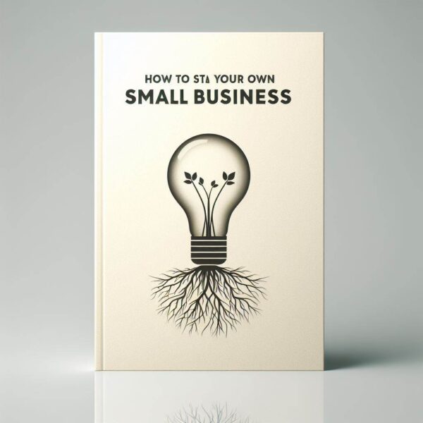 How To Start Your Own Small Business