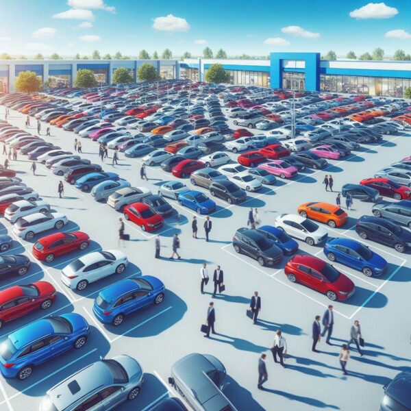 Steps to follow: How To Start a Car Dealership