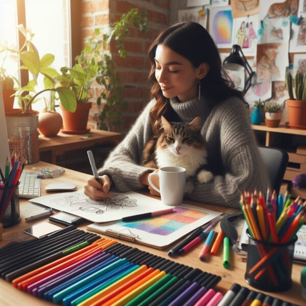 Steps To Follow: How To Start A Freelance Graphic Design Business