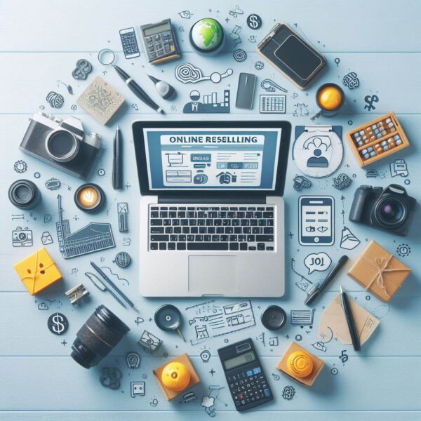 Steps To Follow: How To Start An Online Reselling Business