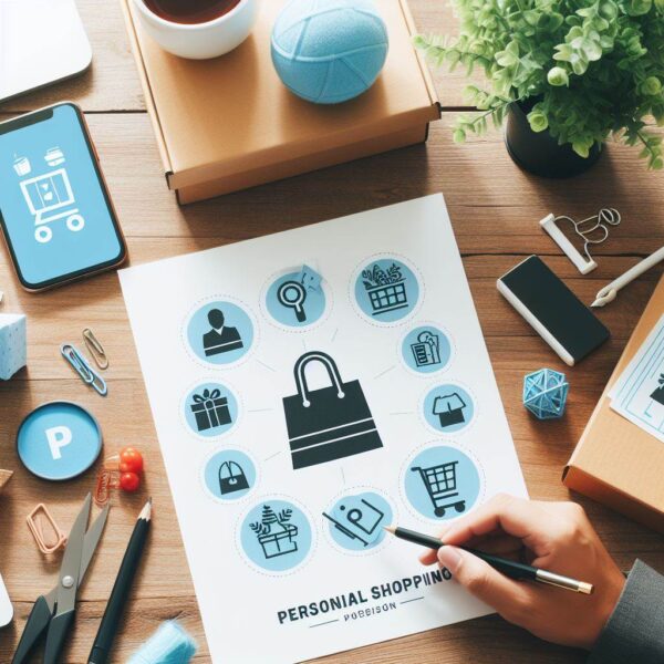 Steps To Follow: How To Start A Personal Shopping Business