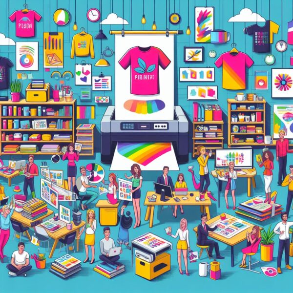 Steps To Follow: How To Start A Print-On-Demand Business