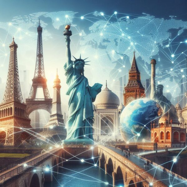 Crossing Continents: A Guide to Starting Your Business Abroad