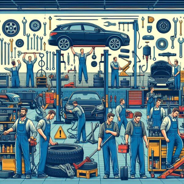 How to Start a Successful Auto Repair Business