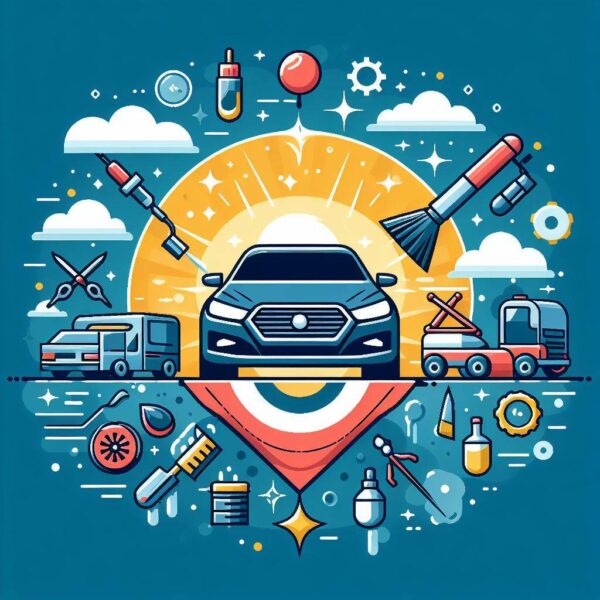 Polished Perfection: The Complete Guide to Launching Your Car Detailing Business