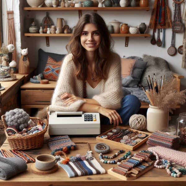Crafting Success: How To Make Money From Your Favorite Hobby