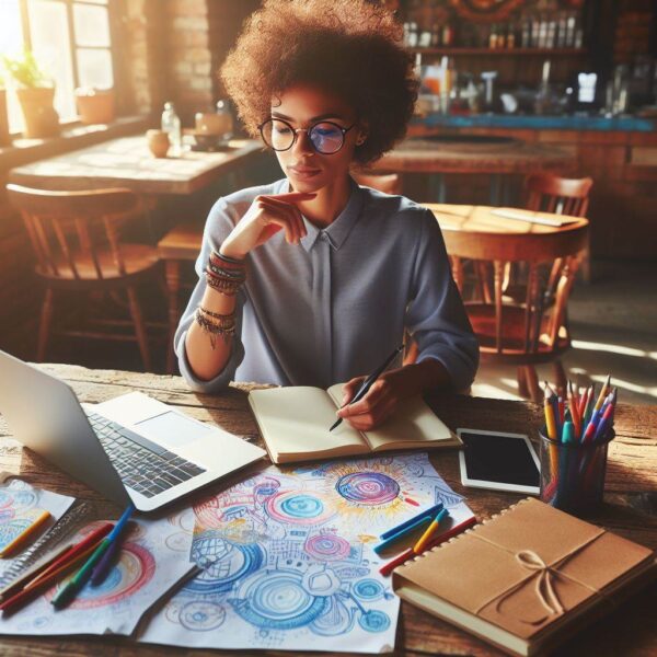 Creative Entrepreneurship: Unlocking Your Innovative Potential