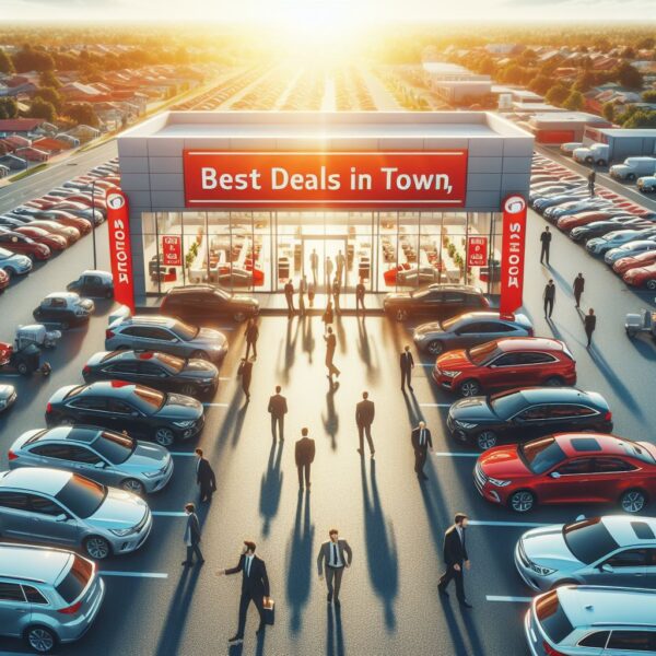 Rev Up Your Business: A Guide to Starting a Car Dealership