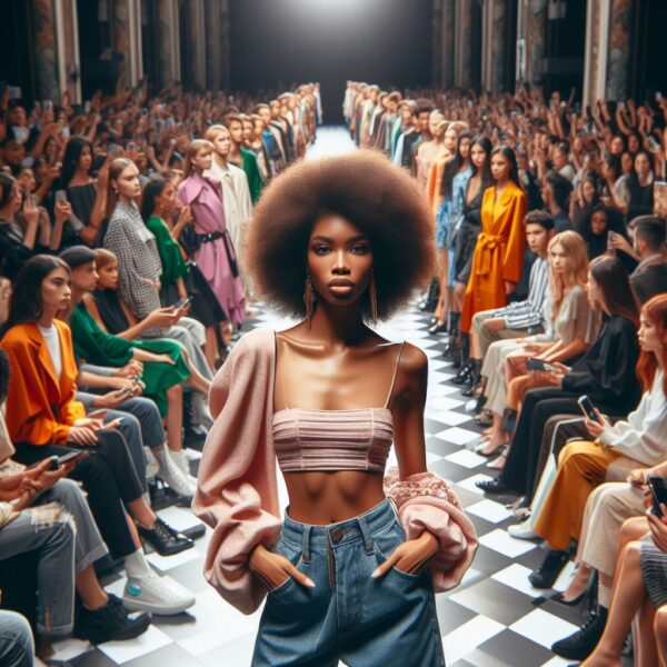 Fashion Forward: Building Your Brand in the Fashion Industry