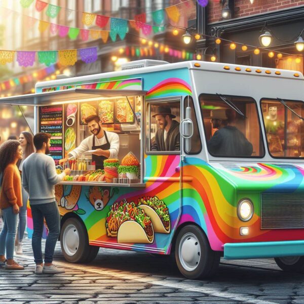 Meals on Wheels: How To Run A Thriving Food Truck Business
