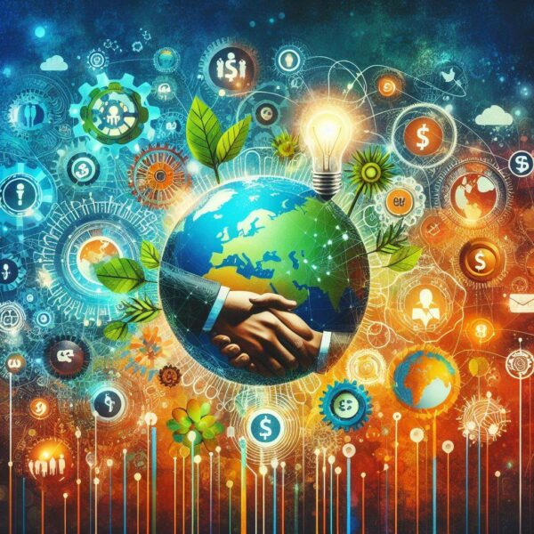 Global Entrepreneurship: Building a Business That Transcends Borders
