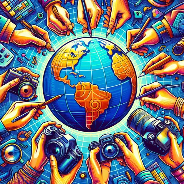 Global Freelancing: Finding Clients and Success in an International Marketplace