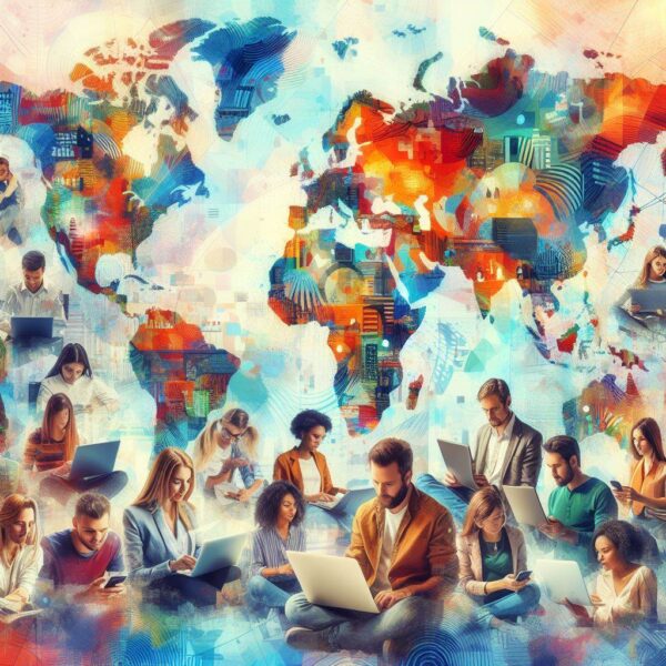 Global Gig Economy: Maximizing Opportunities in a Connected World