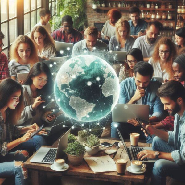 Global Side Hustles: Creative Ways to Generate Income from Anywhere