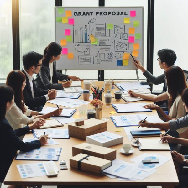 Mastering Grant Proposals: Strategies for Successful Grant Writing