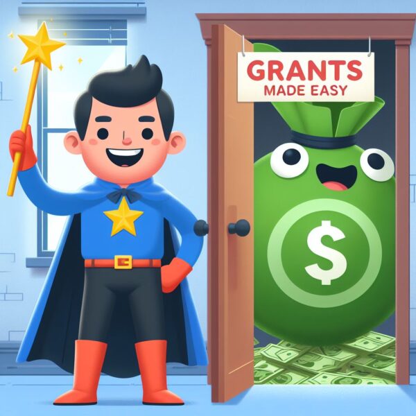 Grants Made Easy: Simplifying the Grant Writing Process for Beginners