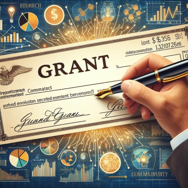 Grant Writing Essentials: A Comprehensive Guide to Securing Funding