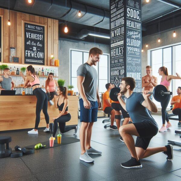 Gear Up for Success: Launching Your Gym Business from Scratch