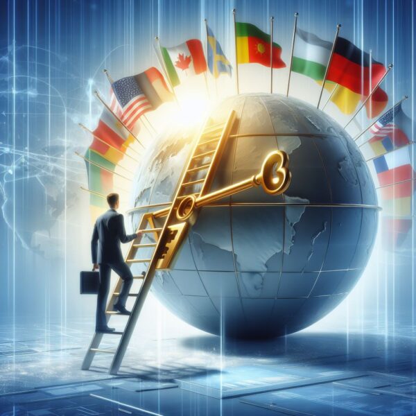 International Market Entry Strategies: A Comprehensive Approach