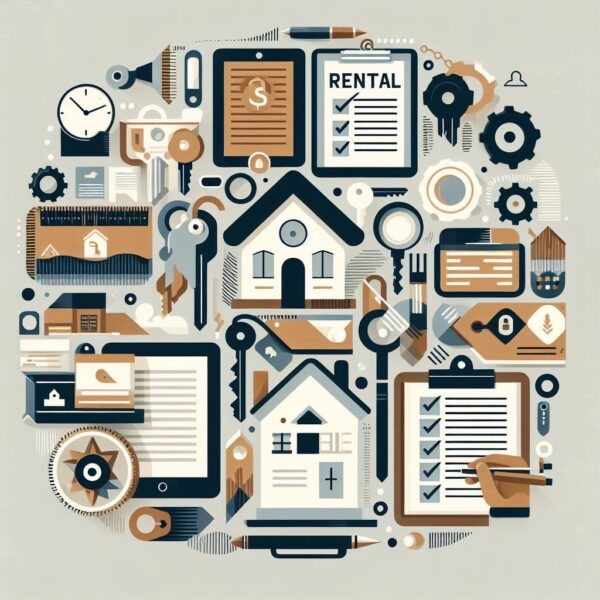 How To Manage Rental Properties For A Living