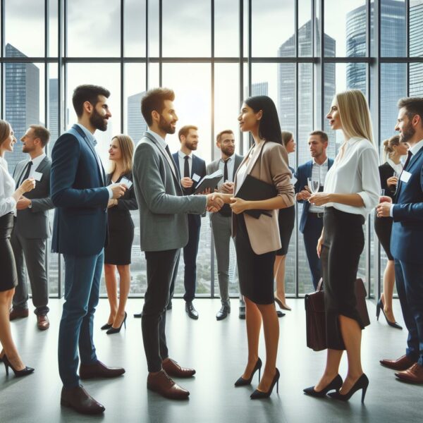 Networking for Success: Building Connections and Growing Your Business