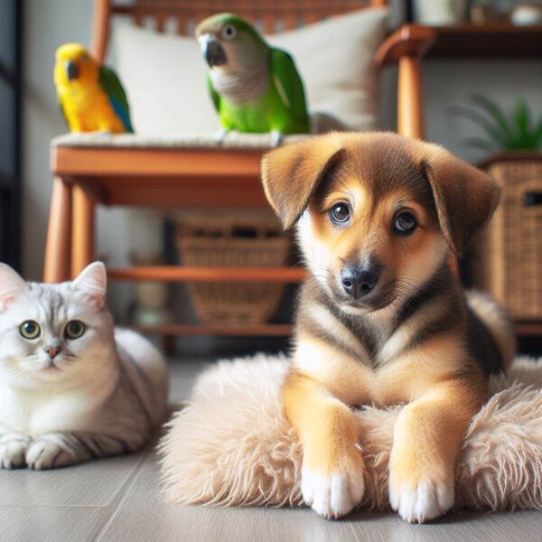 The Pet Sitting Entrepreneur: Step-by-Step Guide to Building a Thriving Business