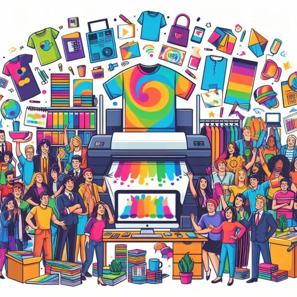 From Concept to Commerce: The Ultimate Guide to Starting a Print-On-Demand Business