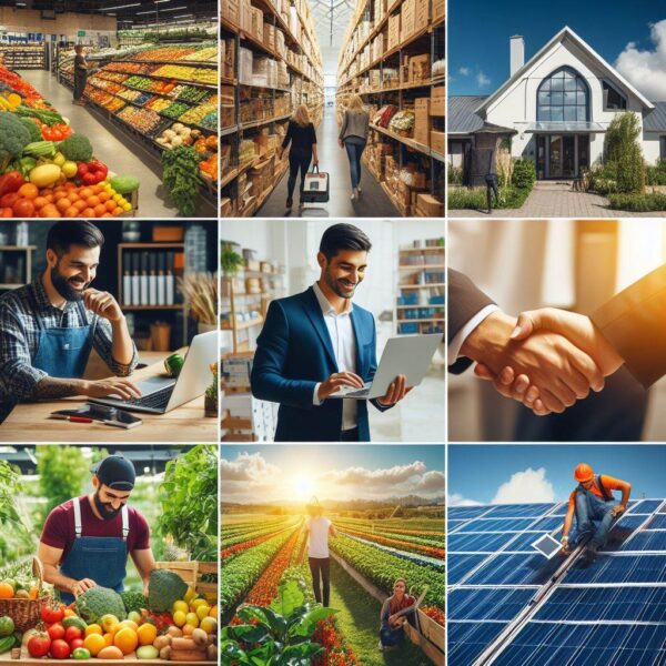 Profitable Ventures: Building and Scaling Successful Businesses