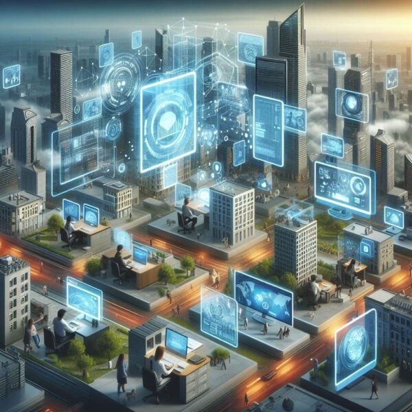 Remote Work Revolution: The Future of Self-Employment in a Global Economy