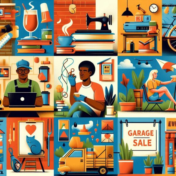 Side Hustle Success: Turning Passion Projects into Profitable Ventures