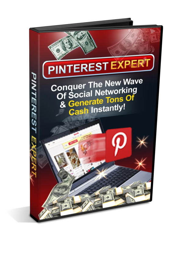 The Pinterest Cash Cow (Video)